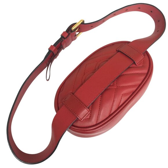 Gucci GG Marmont Belt/Waist Bag jp480-103025 - Picture 5 of 16